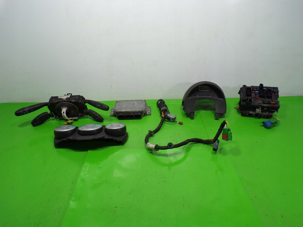 Купить Peugeot 807 набор do запуск 2.0 16v iaw6lp1.05