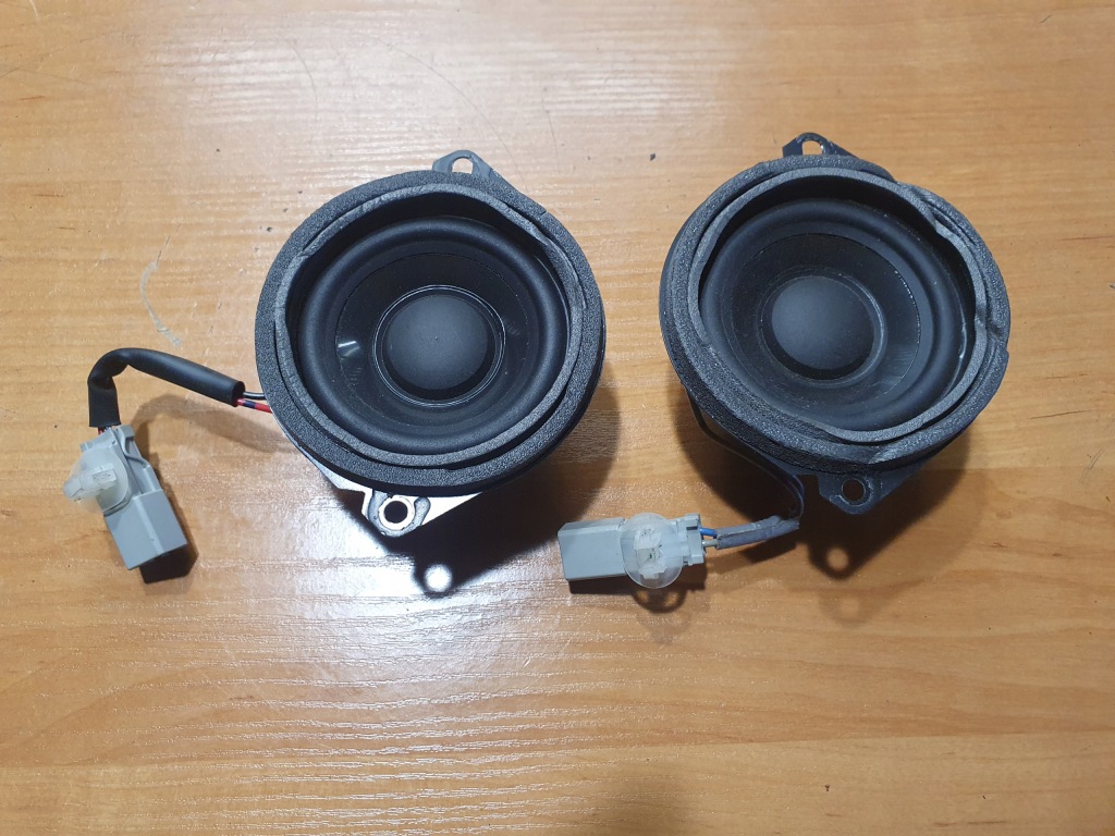 фото №1, Honda accord 8 viii динамік консолі