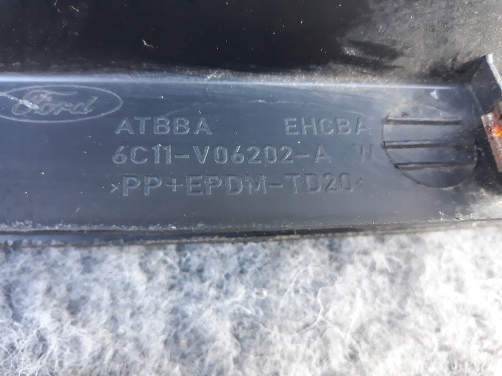 фото №6, Бардачок пассажира ford transit mk7