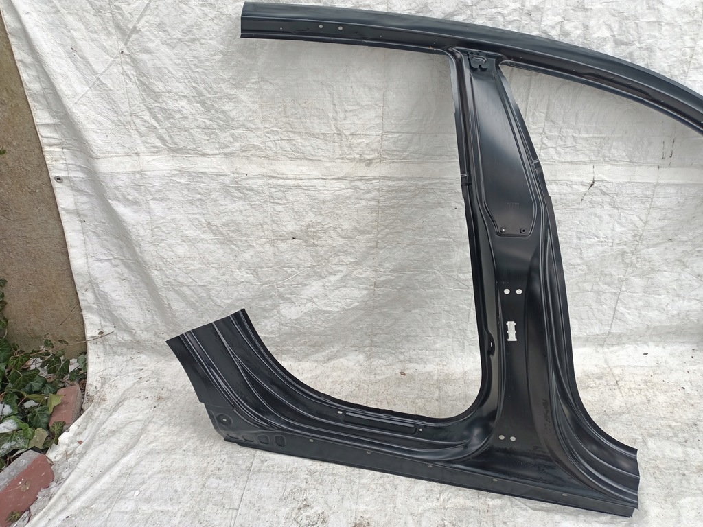 фото №7, Audi a7 4k8 18- поріг блок двигуна правий kielce-gliwice