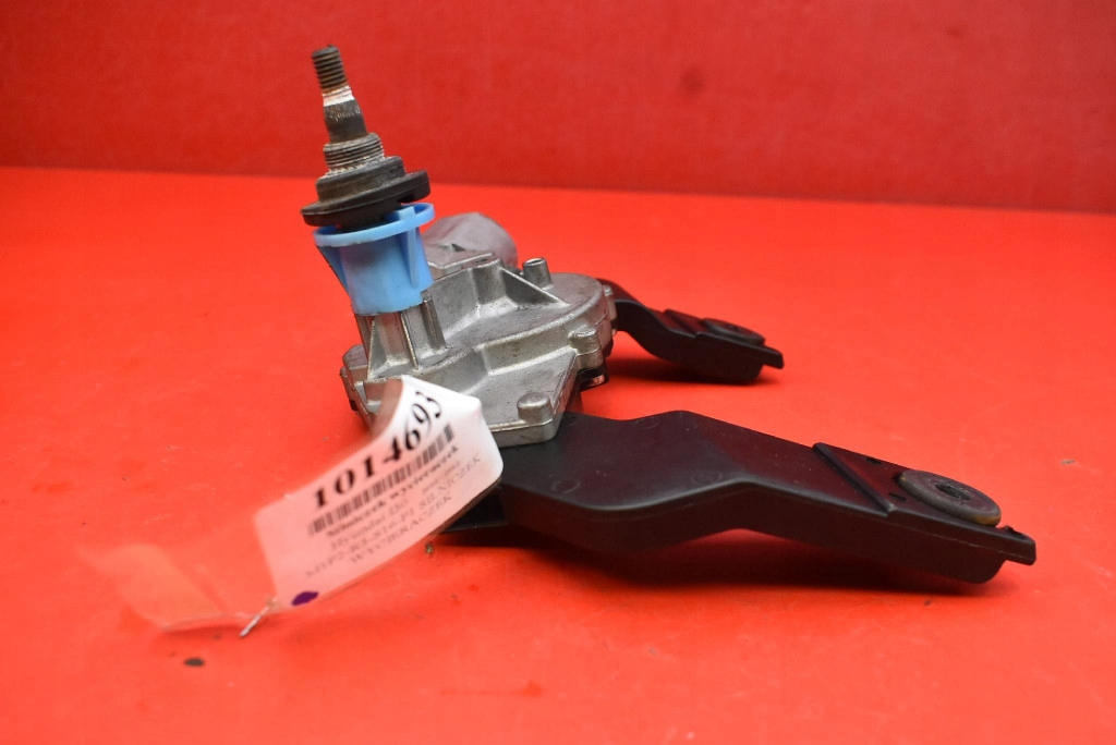 фото №7, Моторчик двірники задня 98700-2l000 hyundai i30 1 i fd 5d hb lift 10-12