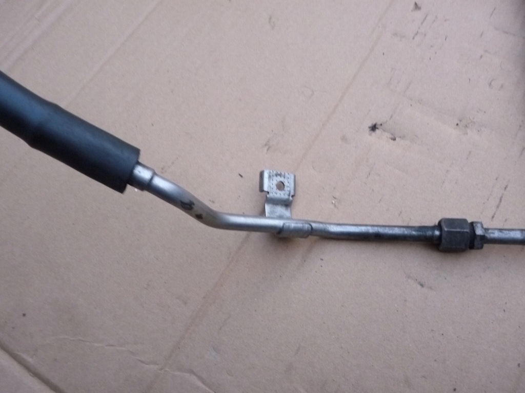 фото №3, Audi a6 c6 s6 5.2 fsi bxa шланг трубка масла