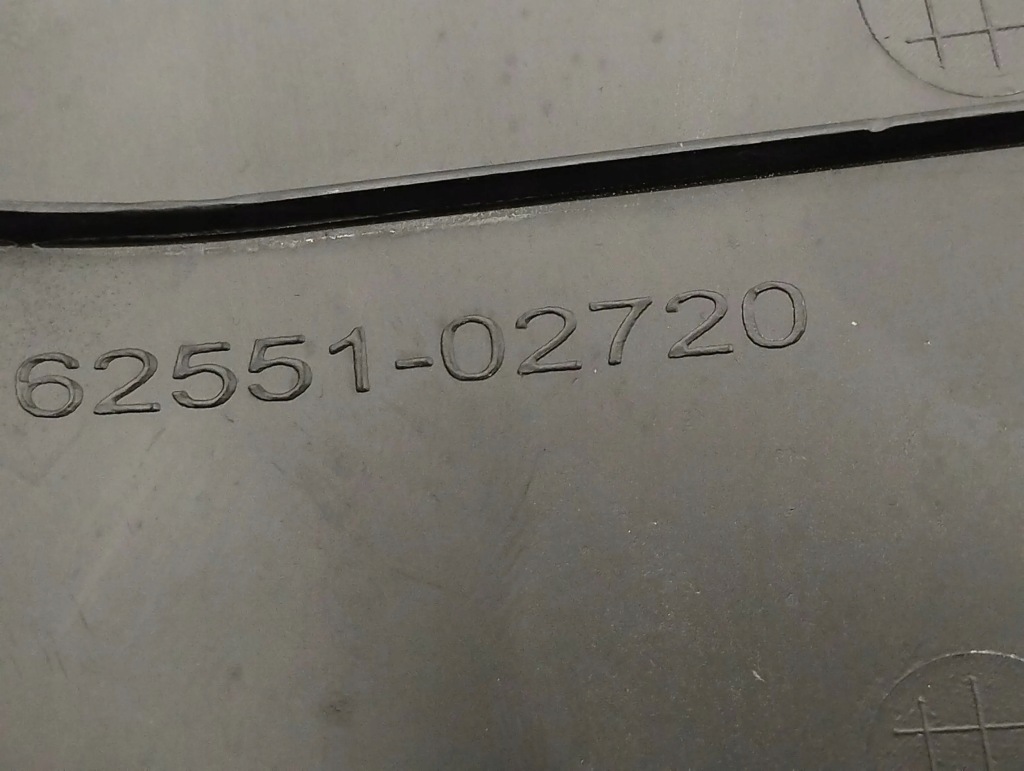 фото №5, Toyota corolla e210 e21 2021 права сторона захист верхній сидіння заднього