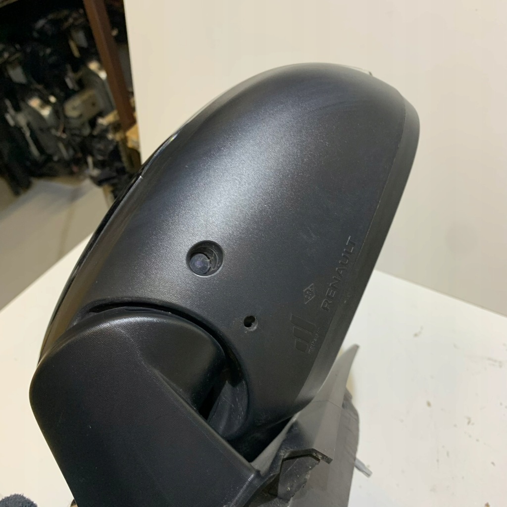 Купить Левое зеркало 15 pin лампа renault megane v e-tech