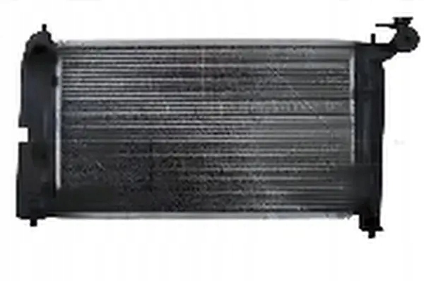 Купити Радіатор води 53373 nrf toyota corolla