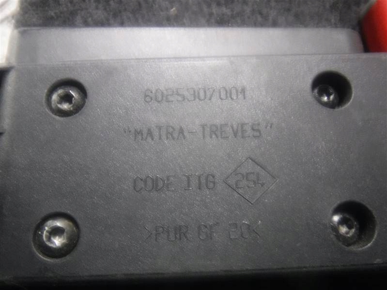 фото №3, Полиця задня renault espace iii 6025307001