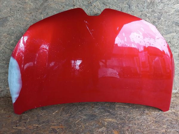 фото №1, Renault captur капот кришка двигуна