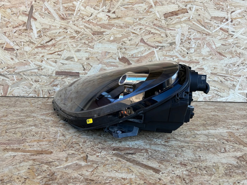 фото №11, Porsche macan 2020 лампы передние