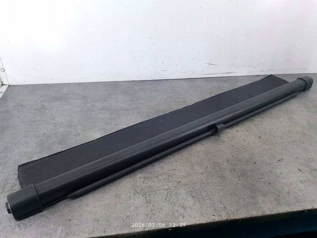 фото №1, Шторка багажника citroen c4 grand picasso i