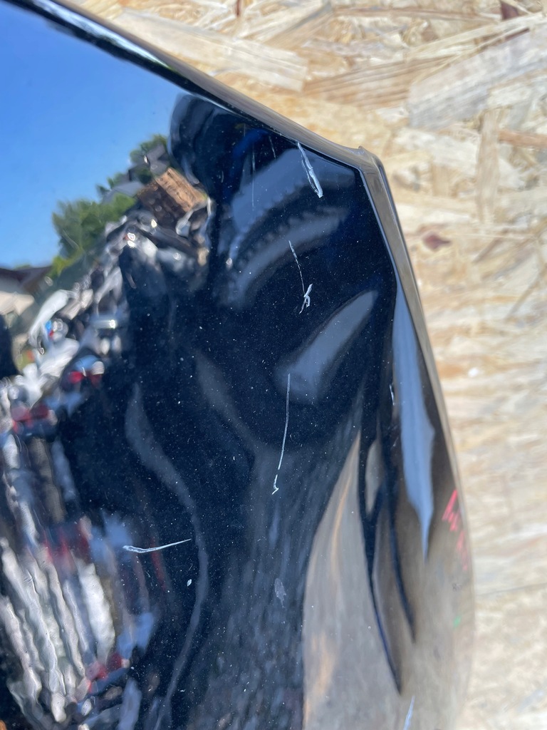 фото №7, Крила передній перед лівий audi a4 8w b9