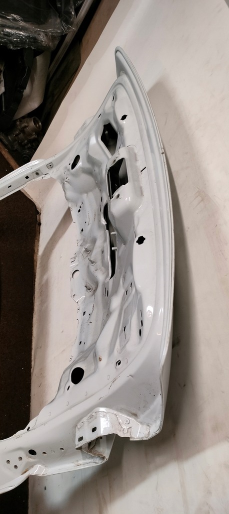 фото №13, Кришка багажника задня porsche panamera 974 gts