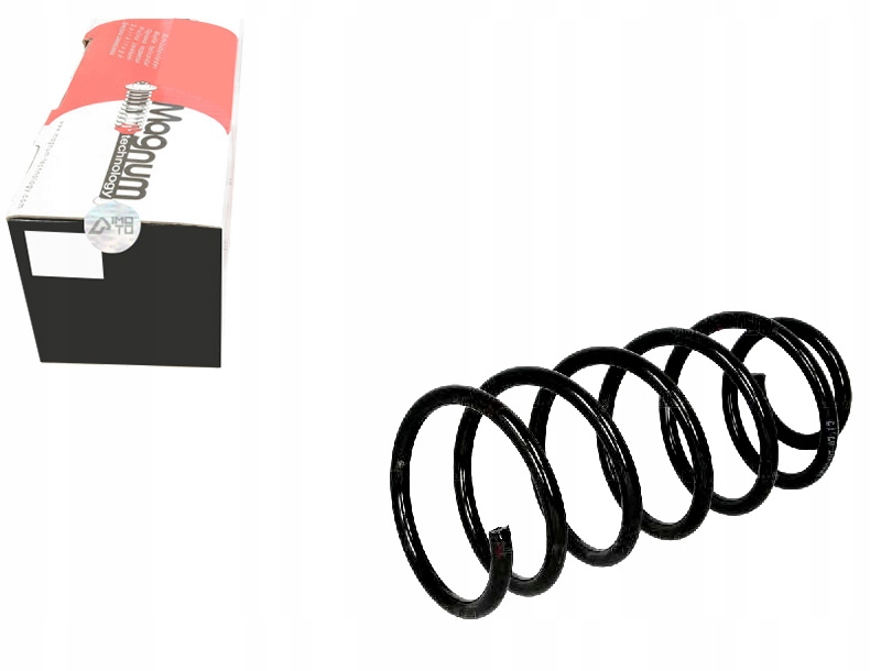 фото №1, Пружина fiat punto evo 1.4 199