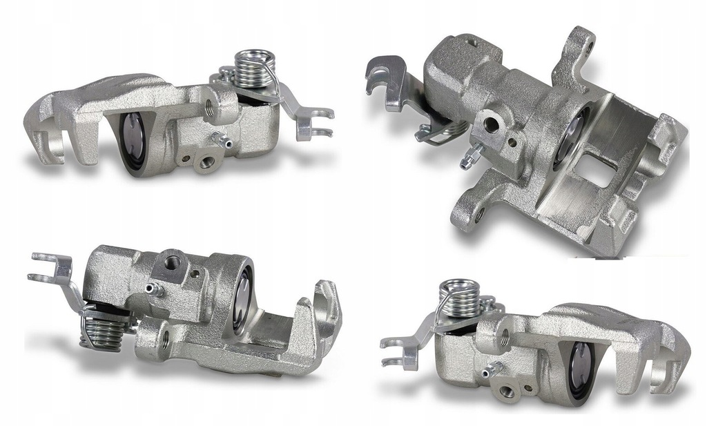 фото №1, Супорт гальмівний задня лівий mazda 6 gg gh gy 02-