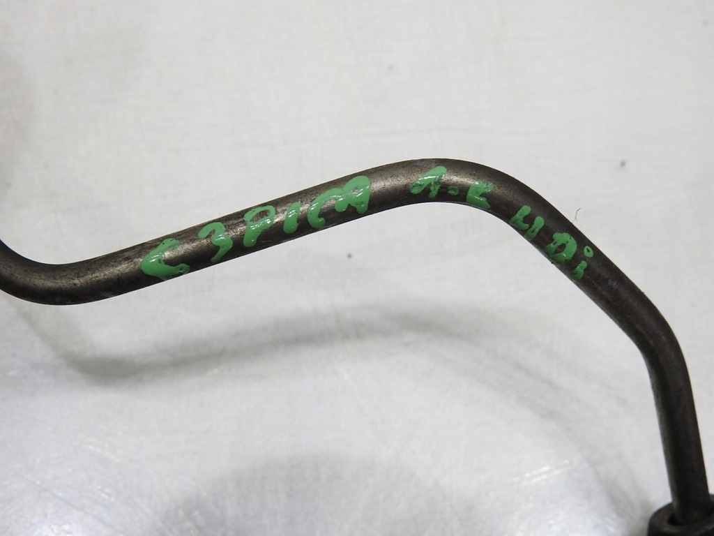 фото №4, Труба трубки топлива citroen c3 picasso 1.6 hdi