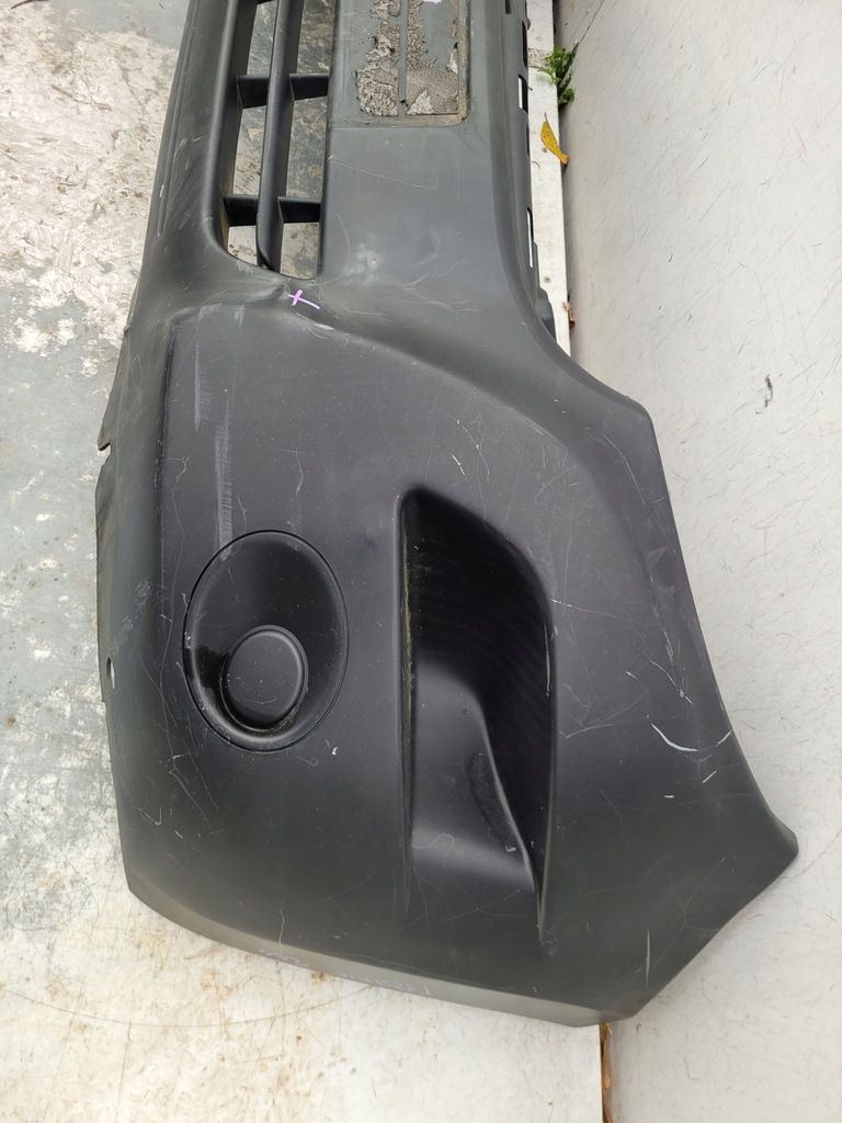 фото №9, Renault master 3 iii 10- бампер передний перед