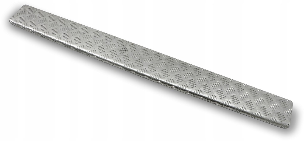 фото №1, Накладка na бампер renault trafic iii 2014-