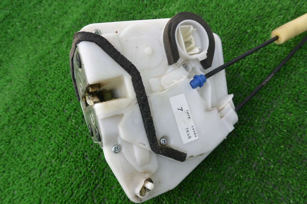 фото №13, Замок дверь правый левый перед задняя mazda cx9 ii 16-