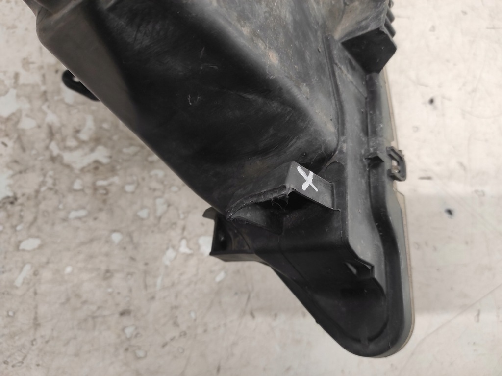 фото №8, Peugeot 307 01- лампа правая перед 9634369480