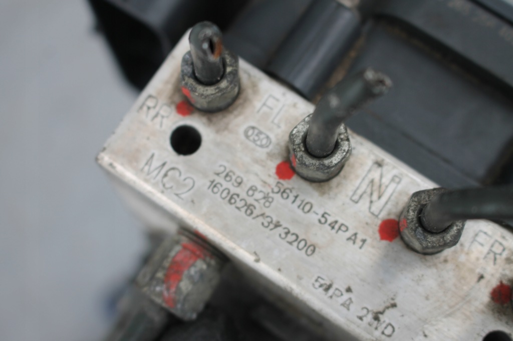 фото №5, Насос abs 54pa 2wd suzuki vitara ii iii 15-