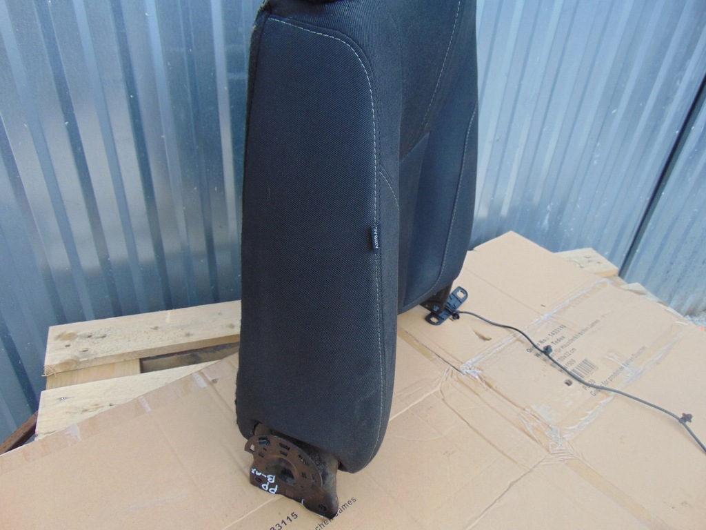 фото №7, Правое спинка подушка сиденье ford b-max