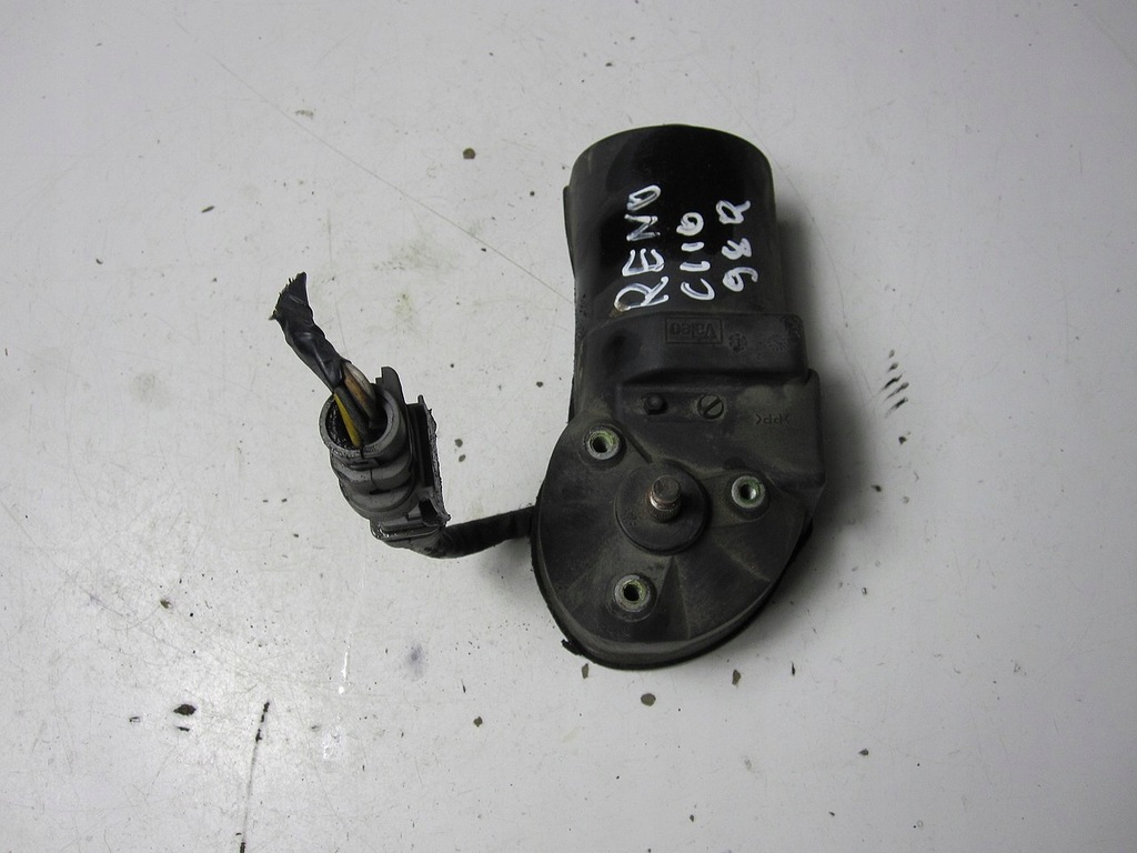 фото №4, Моторчик дворник перед renault clio ii 98r