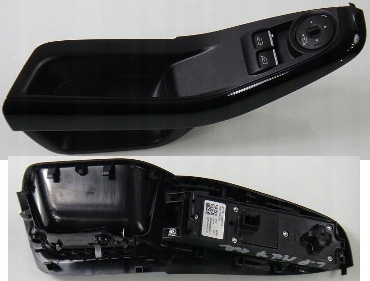 фото №1, Ford fiesta mk7 lift 16 переключатель зеркал окон