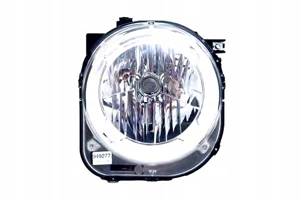 фото №2, Mgm712483501129 фара l h4 jeep renegade