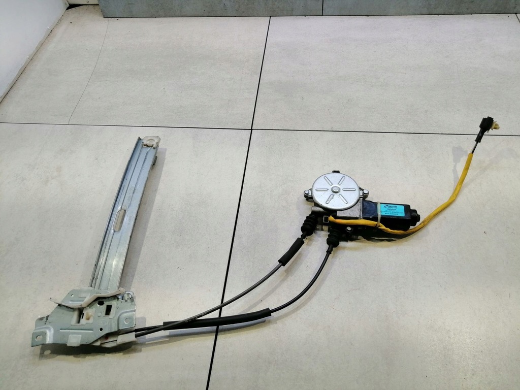 фото №9, Подъемник стекло левый задняя kia shuma ii wh545da