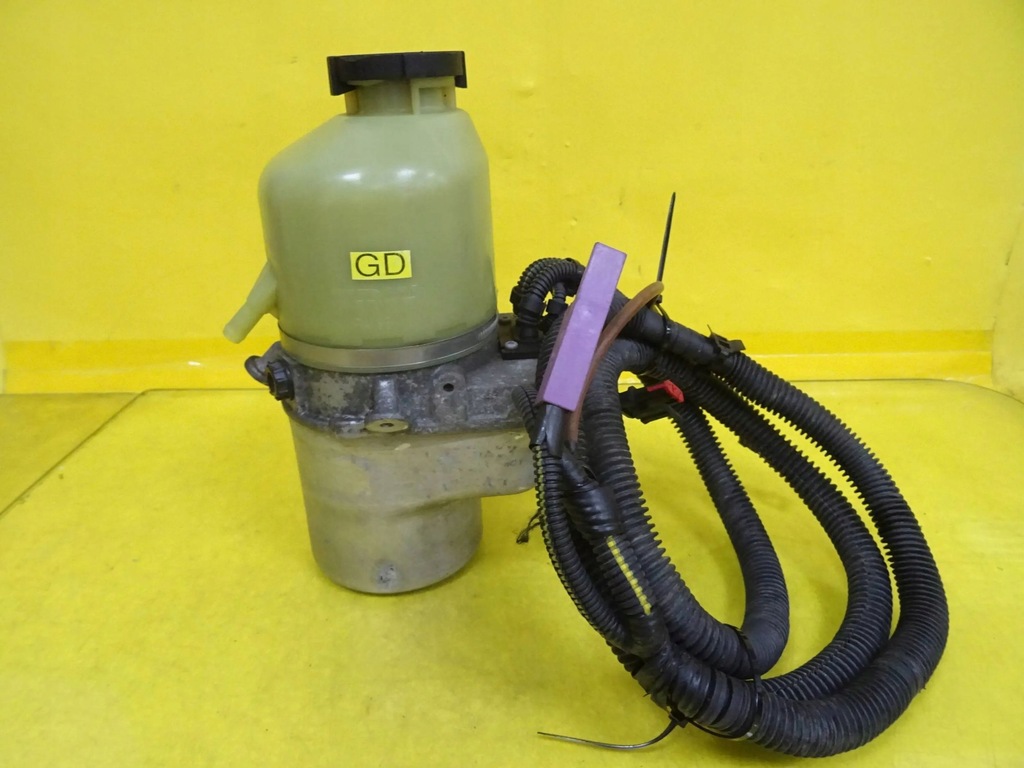 фото №6, Насос підсилювача електрична opel zafira a trw nr89