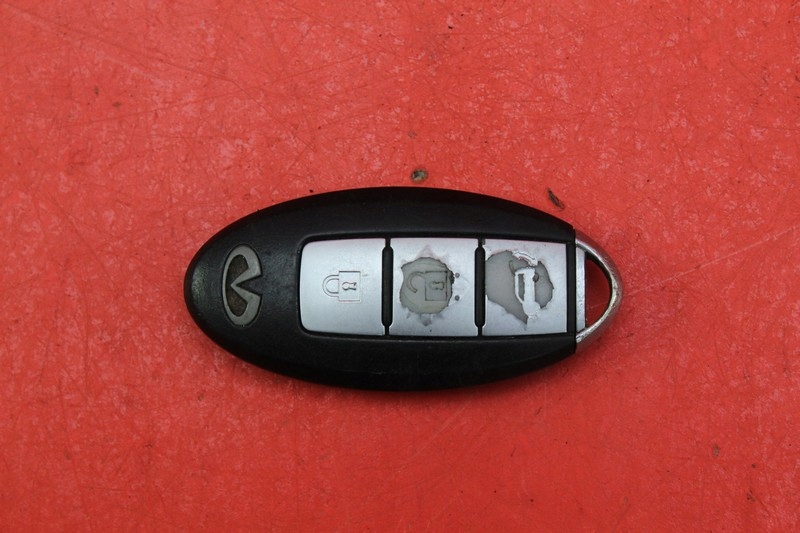 фото №11, Замок зажигания считыватель ключ кнопка 285f51ca0a infiniti fx30 2 ii 3.0 d 238km