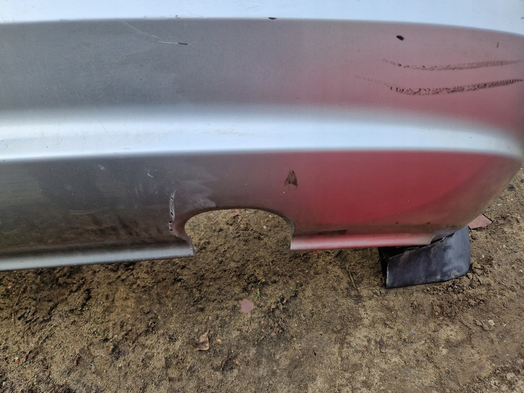 фото №8, Бампер задній задня kia carens ii kombi