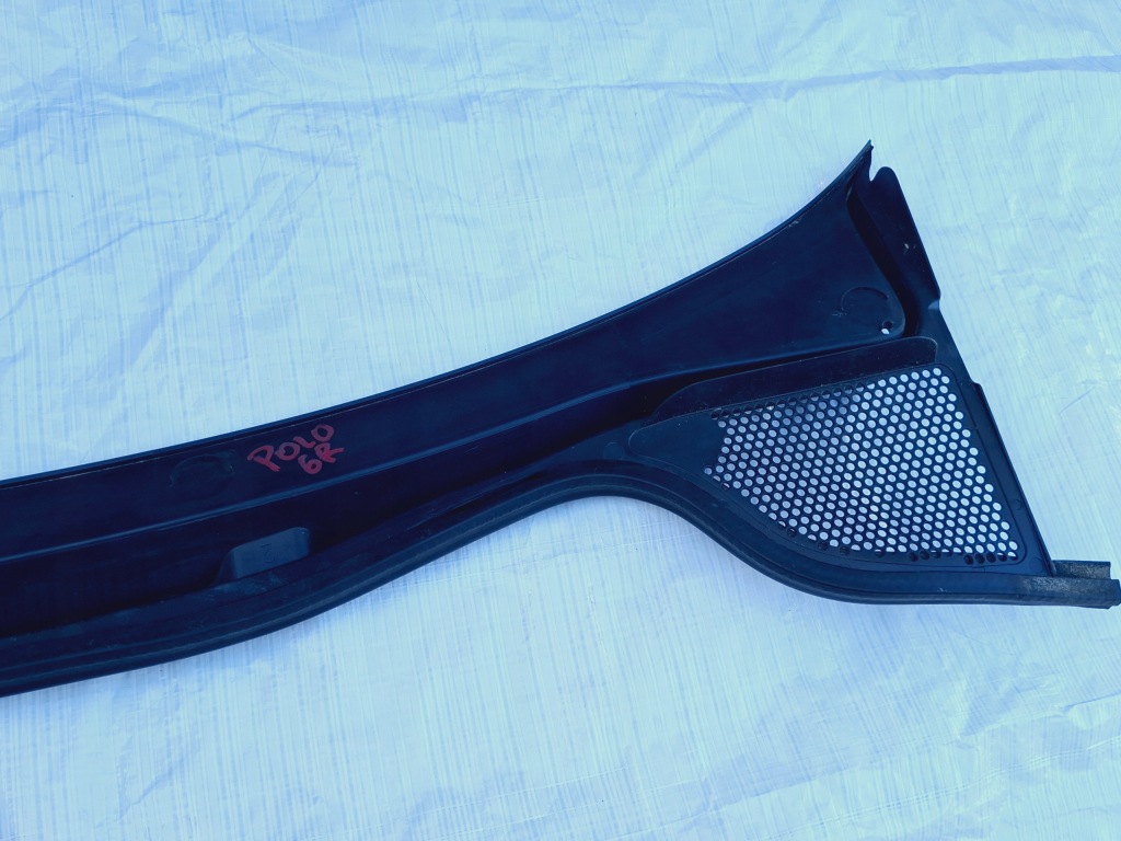 фото №7, Жабо повний vw polo v 5 6r0 2009-2013 6r1819415b