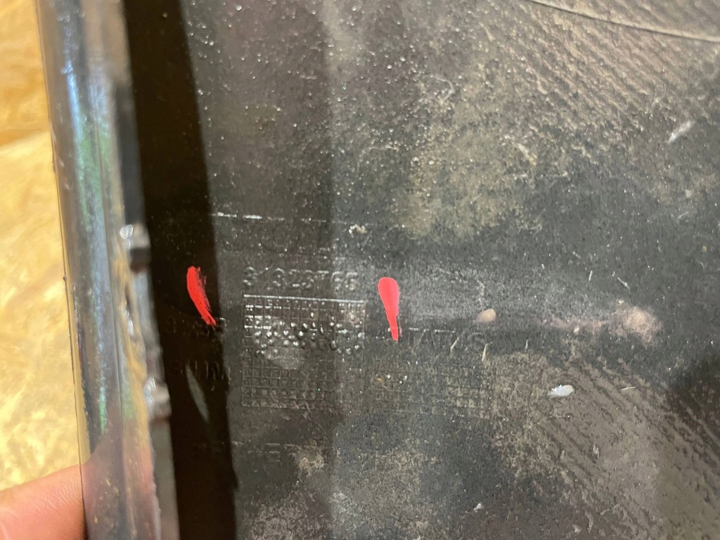 фото №9, Volvo xc60 xc-60 i 1 lift 13-17 бампер перед передній