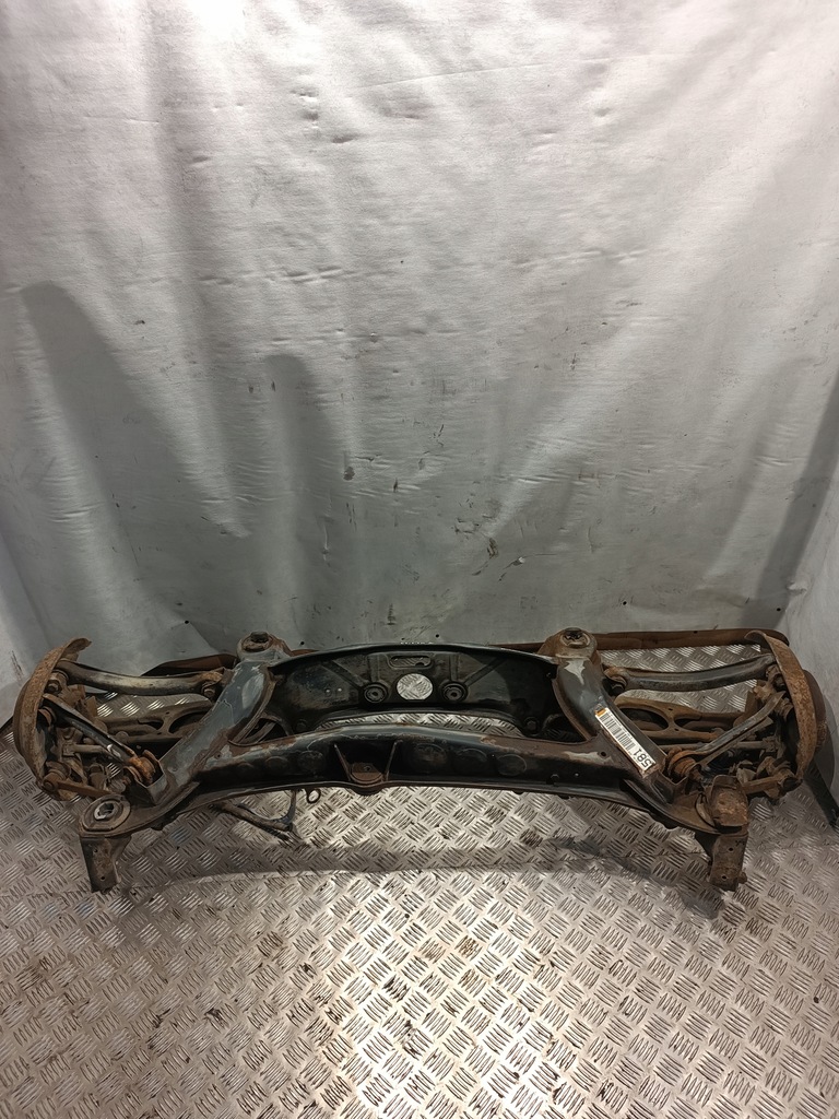 фото №1, Балка підвіска задня mercedes w124 sedan 2.0d