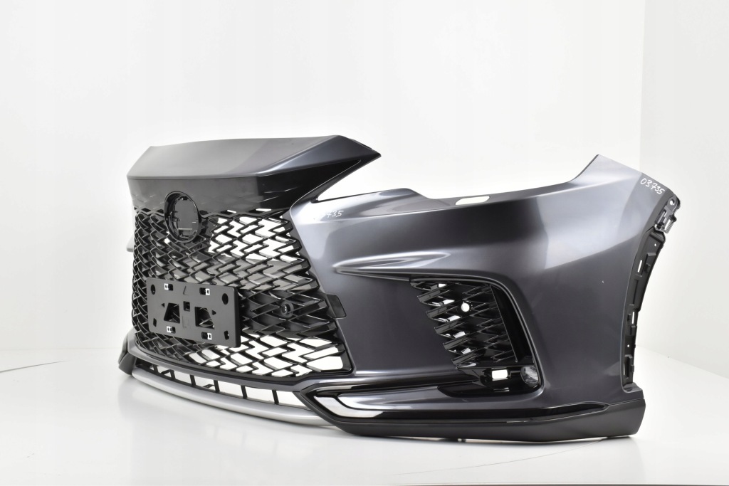 фото №2, Lexus rx v 5 2022- f-sport бампер передний