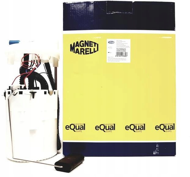 фото №1, Magneti marelli насос пального fiat punto ii 1.2