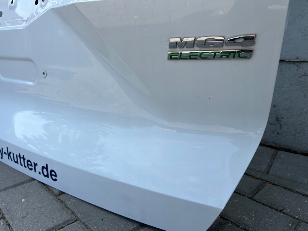 фото №6, Кришка багажника задня задня mg mg4