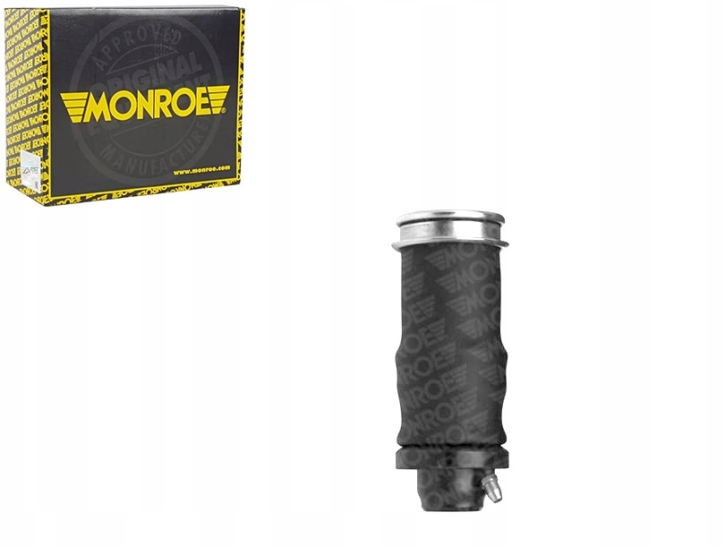 фото №1, Чехол подвеска кабины водителя перед задняя scania 4 p g r t 05.95-