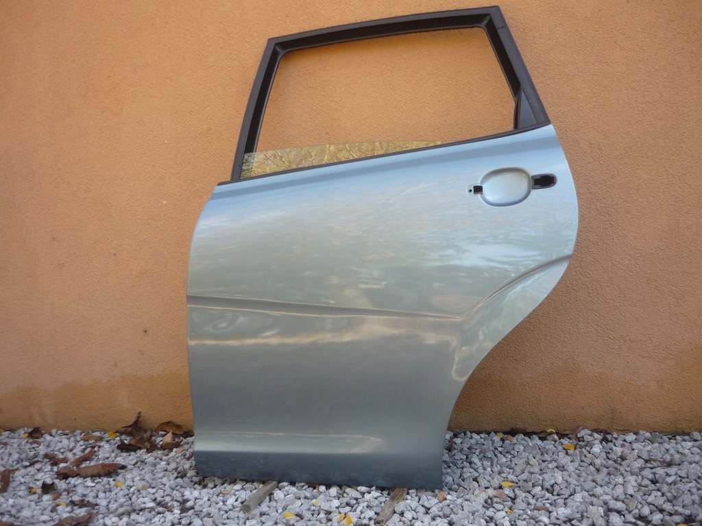 фото №9, Дверь левый задняя seat altea altea xl toledo iii ls5v bardzo ładne оригинал