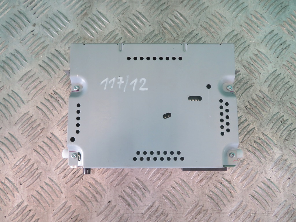 фото №1, Радио ford ranger wildtrak 3.2 tdci 14r