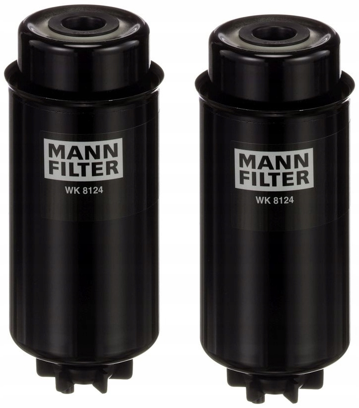 фото №1, Mann-filter wk 8124 фильтр топлива