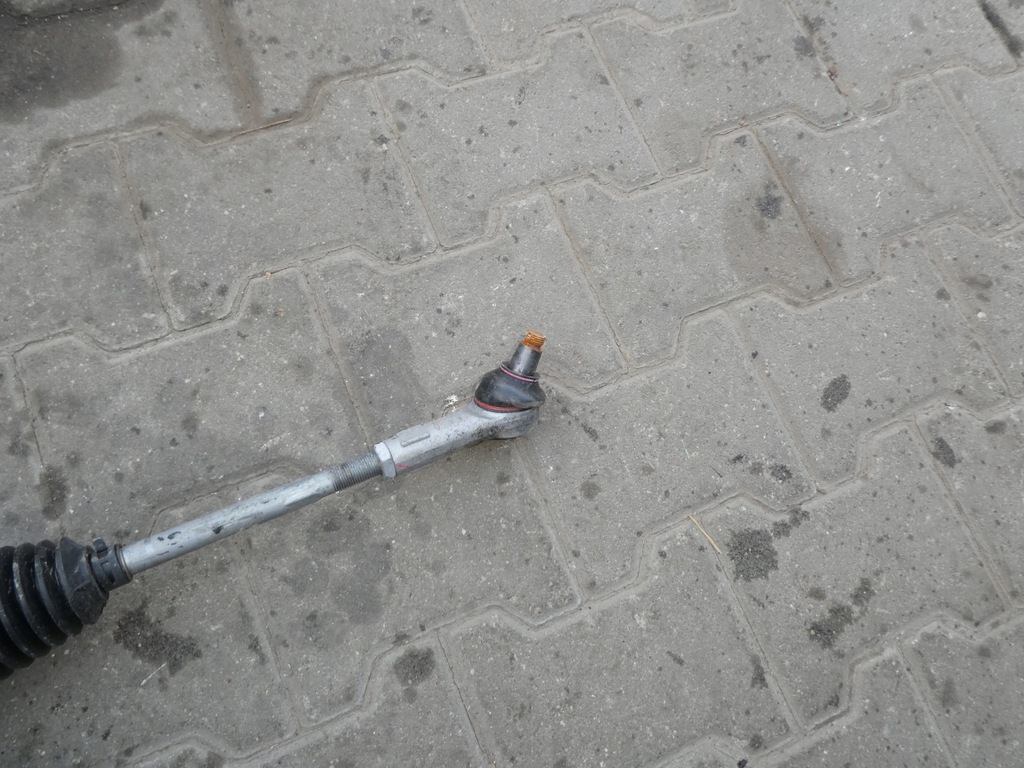 фото №5, Трансмиссия рулевая рейка vw amarok 2h3422055b