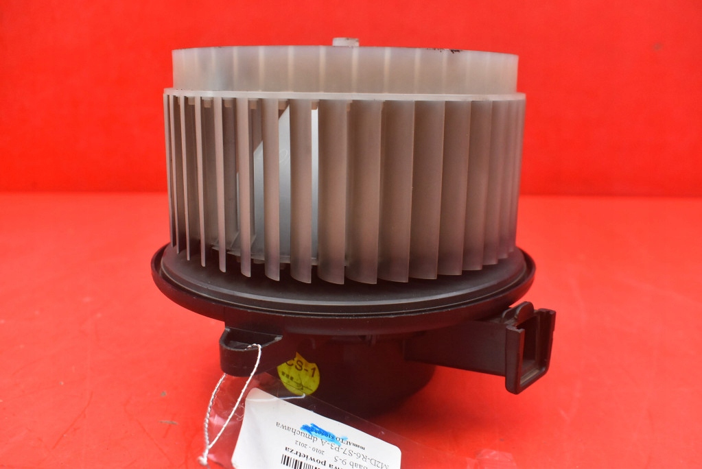 фото №5, Повітродувка вентилятор обдув eu 5242673401 saab 9-5 95 2 ii ng 10-12