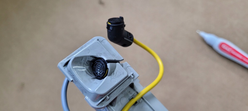 фото №7, A6 c7 4g датчик движения сигнализация 4g0951177a a7 4g s7