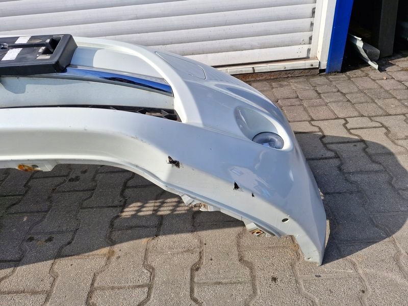 Купити Nissan leaf 1 1 бампер перед передній