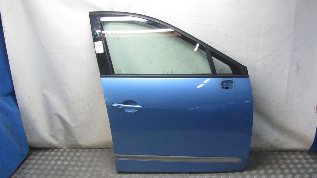 фото №1, Renault grand scenic iii lift двері праве перед terpb 13-