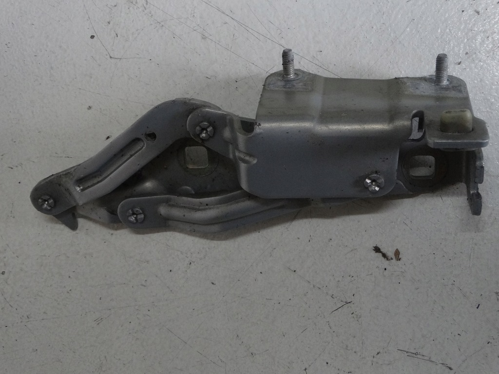 фото №2, Renault scenic ii петля капот правий 81663-g