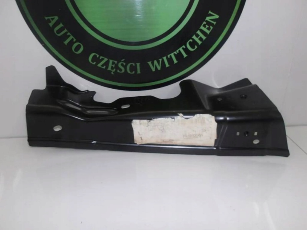 фото №1, Mercedes b-klasa w246 напрямна кронштейн лівий задня