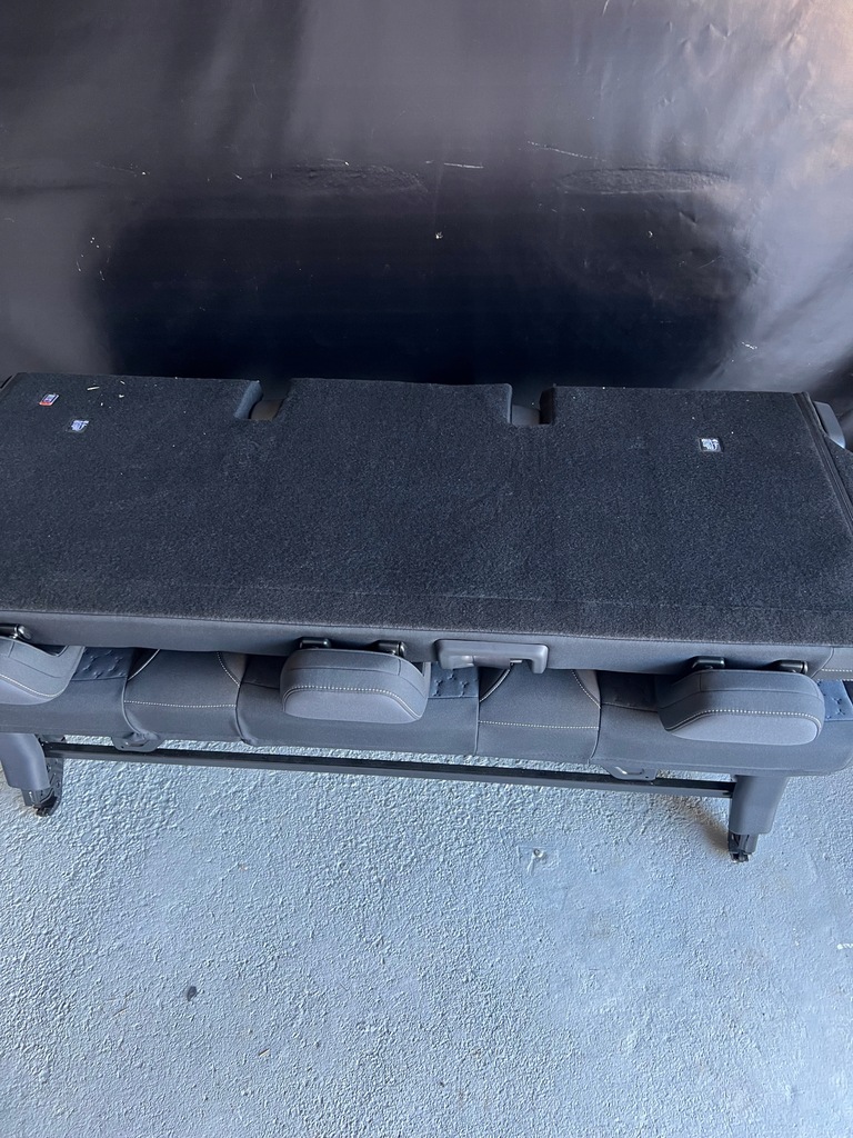 фото №6, Заднее сиденье 3go rzędu ford transit tourneo custom 2025