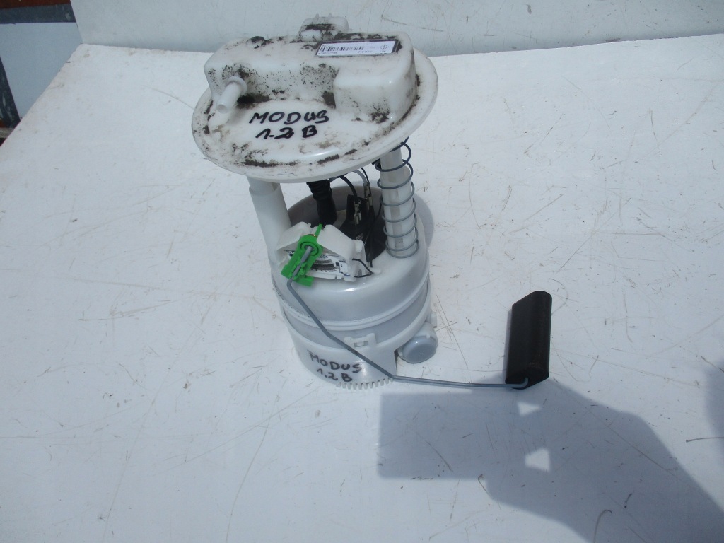 фото №1, Modus 2007r 1.2 16v -насос топлива 8200727736